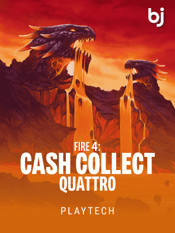 FIRE 4_ Cash Collect Quattro screenshot
